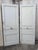 Vintage Cream Fir Doors, Set of 5 For Sale - Image 4 of 18