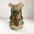 Mettlach Villeroy & Boch Acorn Tree Vase, 1840's Stoneware Tree Shaped Vase For Sale In Boston - Image 6 of 10