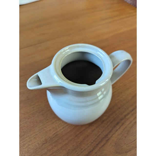 Vintage NORITAKE Japan Stoneware SUNSET MESA 8663 Pitcher Oven DW Safe For Sale In Los Angeles - Image 6 of 7
