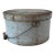 A Beautiful Authentic 19th Century Original Paint Handmade Kitchen Bail Handled Pantry Box For Sale