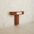An Italian wall-mounted console from the late 1970s to early 1980s, where furniture begins to take on the language of...