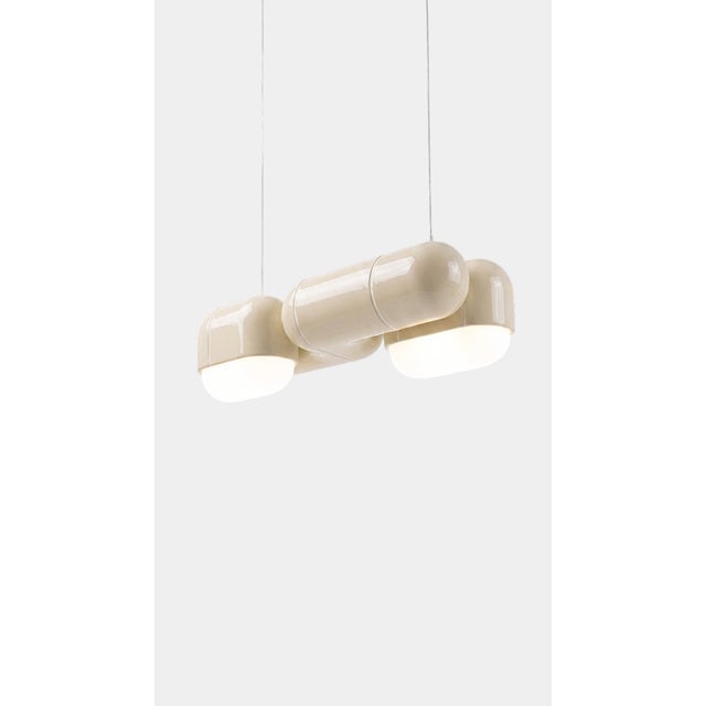 U 039 Pendant Light by Rollo Studio For Sale - Image 4 of 12