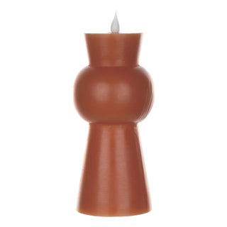 Simplux Designer LED Candle with remote (Set of 2) For Sale
