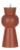 Simplux Designer LED Candle with remote (Set of 2) For Sale