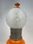 Murano Glass Table Lamp from Mazzega, 1970s For Sale - Image 13 of 14