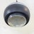 Metal Italian Glass & Metal 1230 Pendant Lamp from Stilnovo, 1960s For Sale - Image 7 of 15