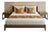 Japanese Ceremonial Silk Bed Runner Set by Renaras, Set of 5 For Sale