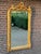 Late 20th Century Late 20c French Artisan Louis XVI Gold Beech Floor Mirror For Sale - Image 5 of 14