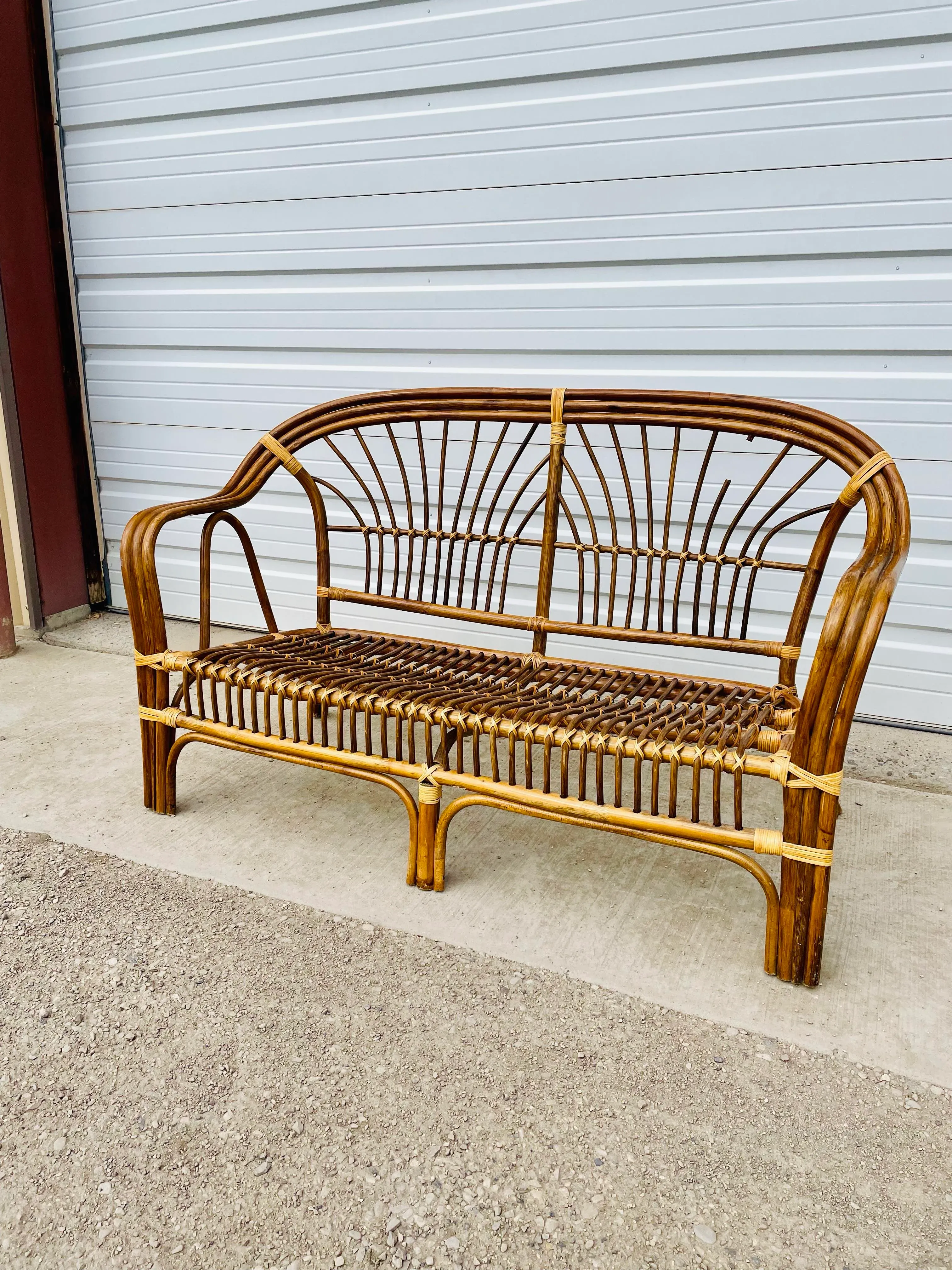 badhocker holz bambus Badhocker mit Ablage aus Bambus Holz 40×25cm main image 1