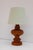 Mid-Century Modern Scandinavian Oak Table Lamp from Möllers For Sale - Image 5 of 15
