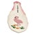 Mid-Century Modern 1950s Mid-Century Modern Hand Painted Spoon Rest 3d Flamingo Florida W/ Tropical Beach Theme For Sale - Image 3 of 5