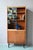 Modernist Display Bookcase in Teak and Brass, 1960s For Sale - Image 3 of 18
