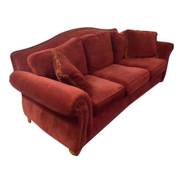 Vintage Ethan Allen Sofa Chairish