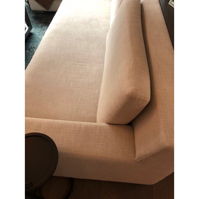 Restoration Hardware Modern Line Modena Track Arm Sectional Chairish