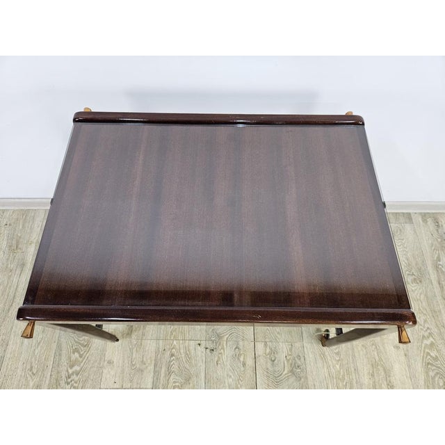 Mobile Bar Table, France, 1960s For Sale - Image 5 of 18