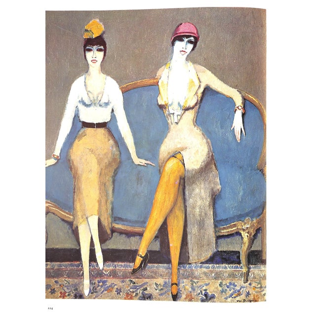 1960s "Ages of Elegance: Five Thousand Years of Fashion and Frivolity" 1968 d'Assailly For Sale - Image 5 of 11