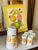 Ceramic Vintage Juice Serving Set For Sale - Image 7 of 7