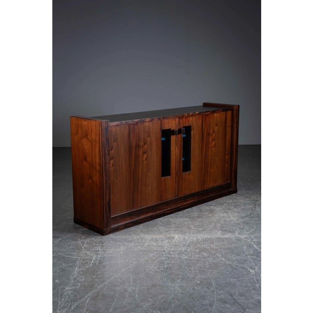 Cor Alons (1892-1967) L.O.V (Labor Omnia Vincit) period: 1920s origin: The Netherlands dimensions (cm): h82 x w176 x d44...