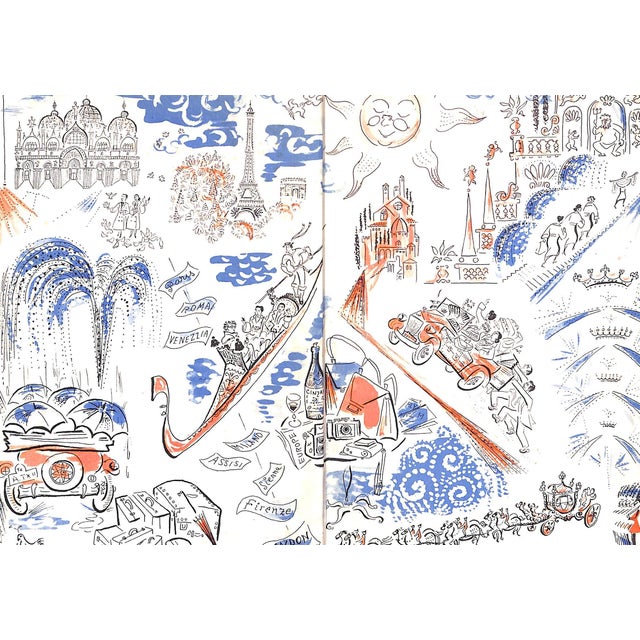 Traditional "Forty Plus and Fancy Free" 1954 Kimbrough, Emily For Sale - Image 3 of 8