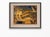 Jan Toorop 1893 Nocturne of Gold and Blue Art Nouveau 20 by 16 Gallery Board Print For Sale - Image 12 of 15