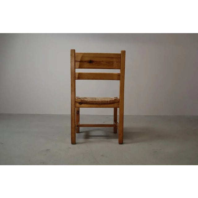 Contemporary Set of 5 Chairs by for Gramrode Møbelfabrik, 1970s For Sale - Image 3 of 18