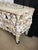 Wood Late 20th Century The Siren's Commode: A French Bombe Grotto Seashell-Encrusted Masterpiece For Sale - Image 7 of 8