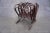 Art Nouveau Original Thonet Magazine Stand c.1900 For Sale - Image 3 of 8