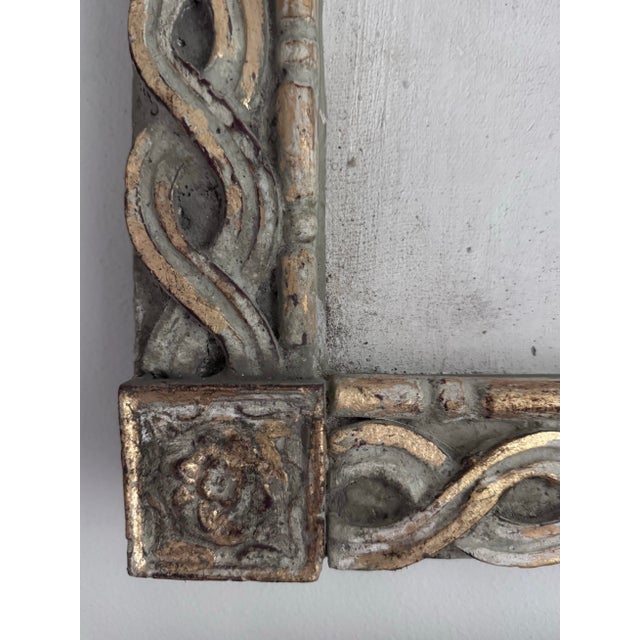Paper Mache & Plaster Pomegranate Branch Wall Sculpture For Sale In West Palm - Image 6 of 9