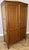 French Louis XVI Wardrobe in Oak For Sale - Image 13 of 13