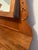 1900s Oak Dresser With Mirror For Sale - Image 4 of 7