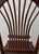 Tom Seely Solid Cherry Dining Side Chair – 6 Available For Sale In Greensboro - Image 6 of 10