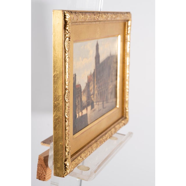 August Von Siegen, Padua, Oil Painting For Sale - Image 13 of 16