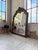 Antique Wooden Fireplace Mirror, 1800 For Sale - Image 4 of 18