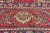 Early 20th Century Early 20th Century Antique-Worn Persian Tabriz Rug - 09'11 X 12'11 For Sale - Image 5 of 9