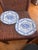 Spode Victorian Children Christmas Plate “Gathering Kindling”-set of 2. These plates would be great to use for Christmas...