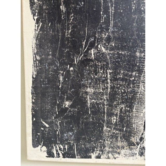 2020s Modern Screen Print - Elephant For Sale - Image 5 of 5