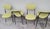 Vintage Metal Chairs from Amma Turin, Italy, 1960s, Set of 4 For Sale - Image 4 of 18