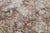 Late 19th Century 19th Century Antique Malayer Wool Runner Rug With Muted Rust & Neutral Distressed Patina For Sale - Image 5 of 9