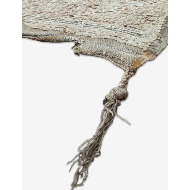 Vintage Moroccan Beni MGuild Rug - 10.4 X 6.3 Ft For Sale - Image 4 of 6