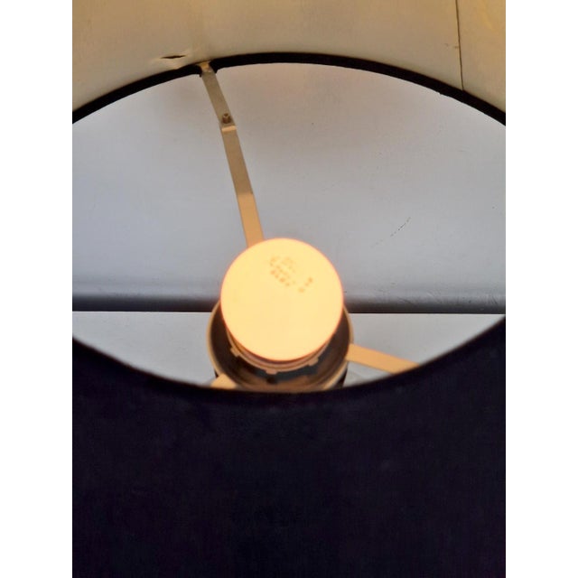 Porcelain Table Lamp by Lorenz Hutschenreuther for Hutschenreuther, 1960s For Sale - Image 6 of 10