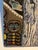 Native American 1959 Oil on Canvas Painting “The Tlingit Lincoln" by Andrew William Vachon s.j. For Sale - Image 3 of 6