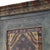 Wood Rustic Farmhouse Folk Art Painted Bridal Cabinet, 1842 For Sale - Image 7 of 18
