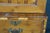 Antique English George II Style Oyster Burl Yew Cabinet on Chest Linen Press 80" For Sale - Image 11 of 18