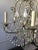 1960s Italian Crystal Chandelier For Sale - Image 11 of 12