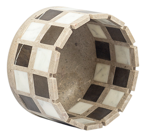 Quadrati Centerpiece by Gumdesign for La Casa Di Pietra