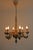Hand-Carved Florentine Chandelier, 1970 For Sale - Image 10 of 13