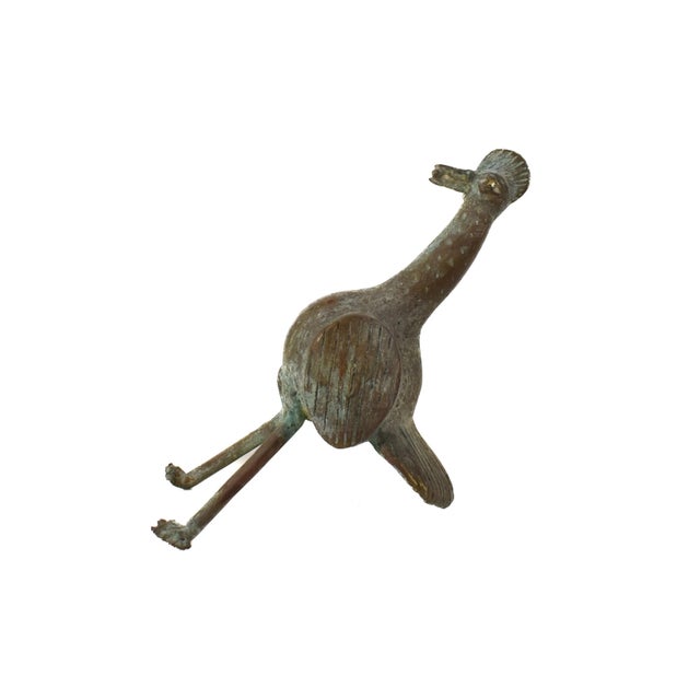 Early 20th Century Bobo Bird Figure 10 Inch Mali For Sale In Denver - Image 6 of 7