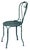 Antique Garden Table/4 Chair Set For Sale - Image 13 of 18