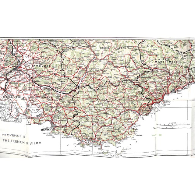 1960s "The Naturalist's Riviera" 1962 Brangham, a.n. For Sale - Image 5 of 5