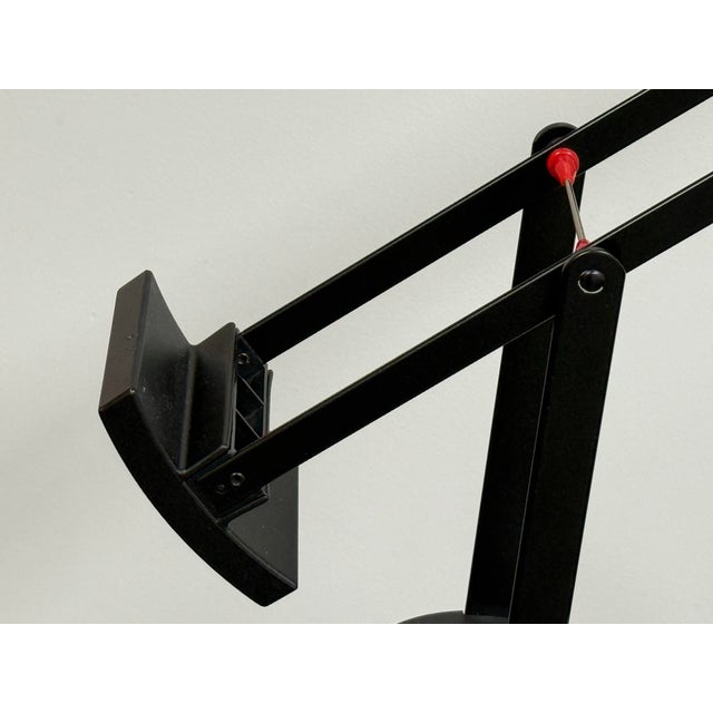 Metal Richard Sapper for Artemide Tizio Terra Floor Lamp For Sale - Image 7 of 12